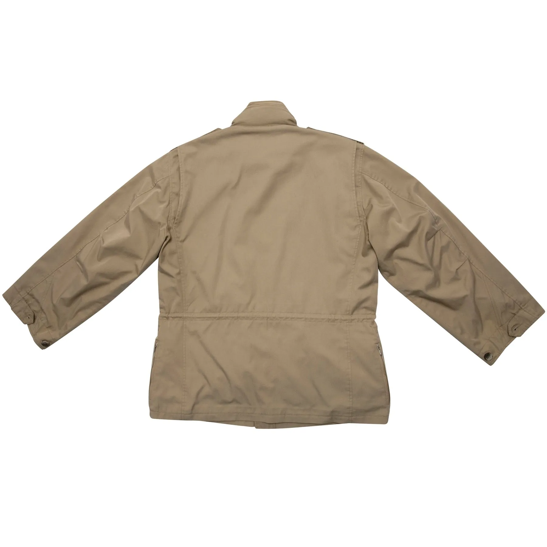 70s Twill Weave Safari Jacket