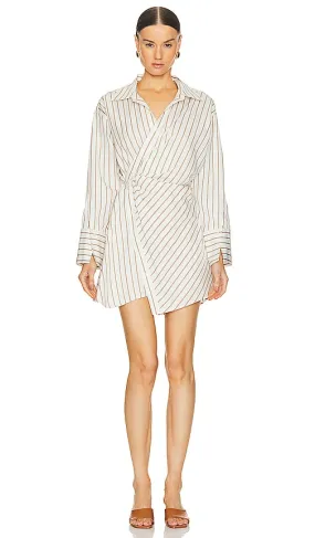 A.L.C. Madison II Dress in Ivory