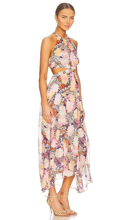 A.L.C. Waverly Dress in Pink