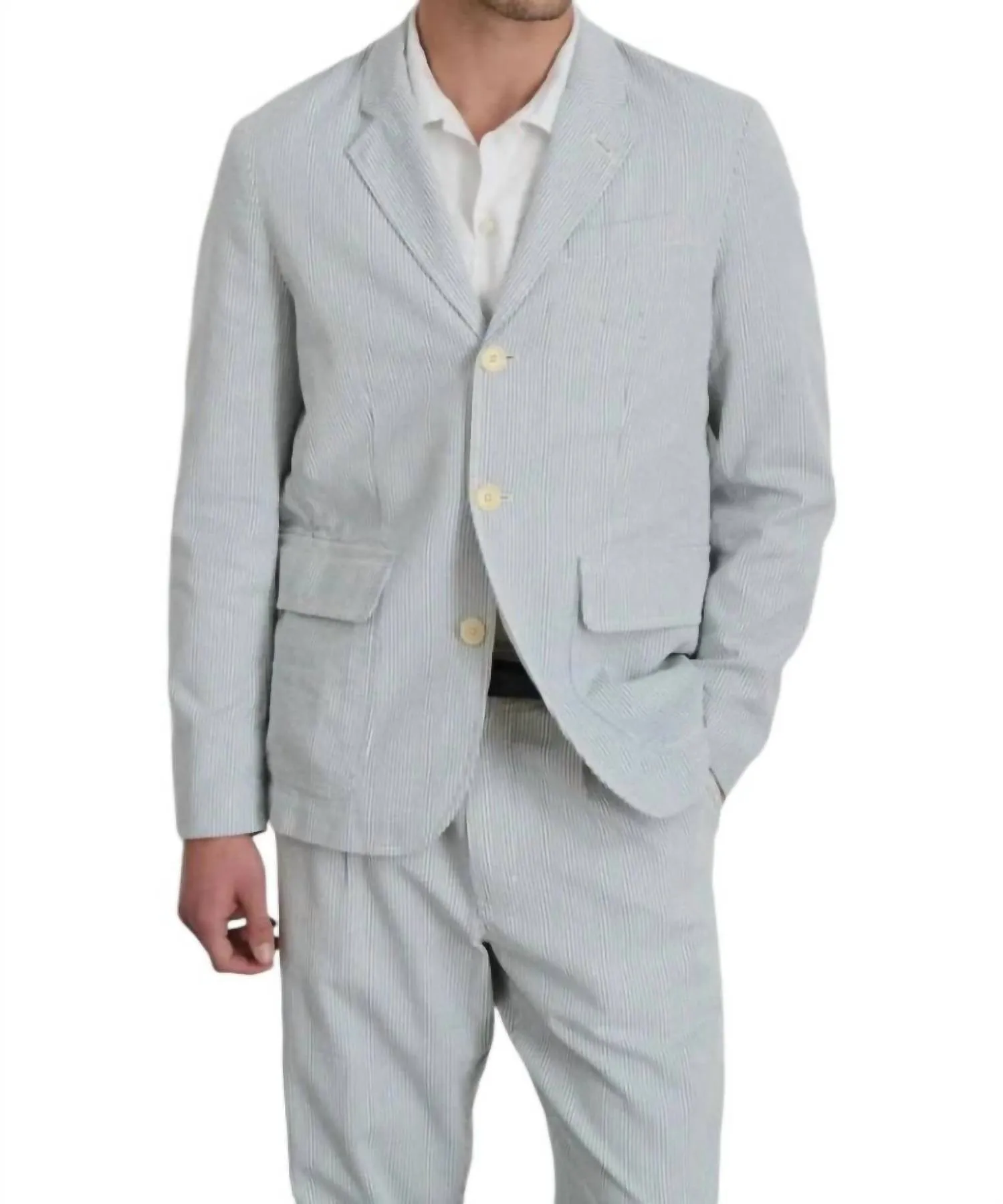 Alex Mill - Mill Blazer