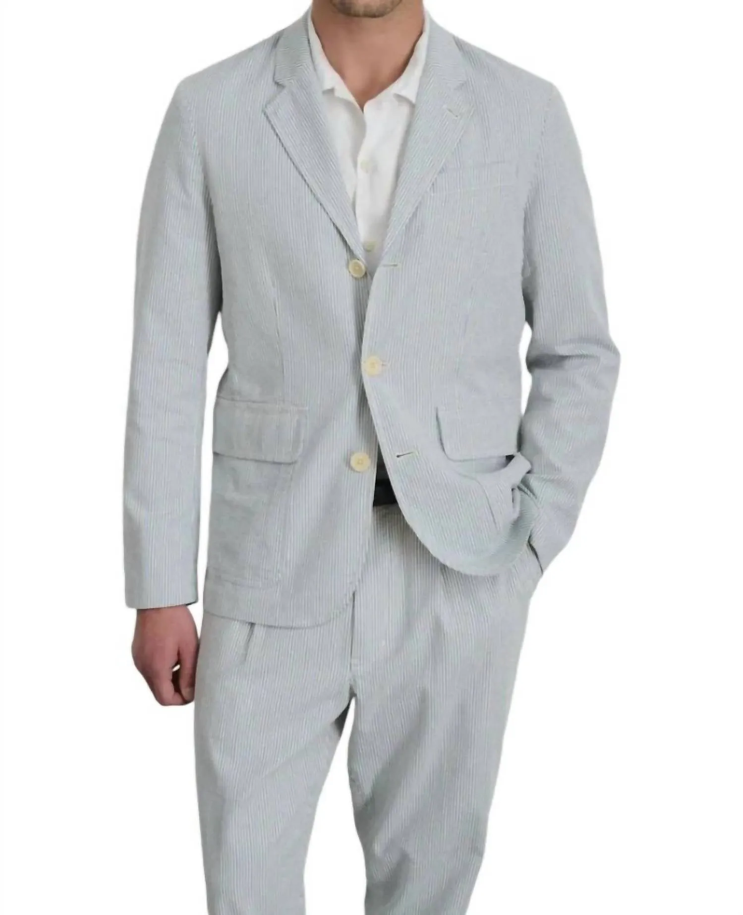 Alex Mill - Mill Blazer