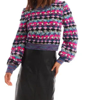 Allison New York - Emerson Pullover Top