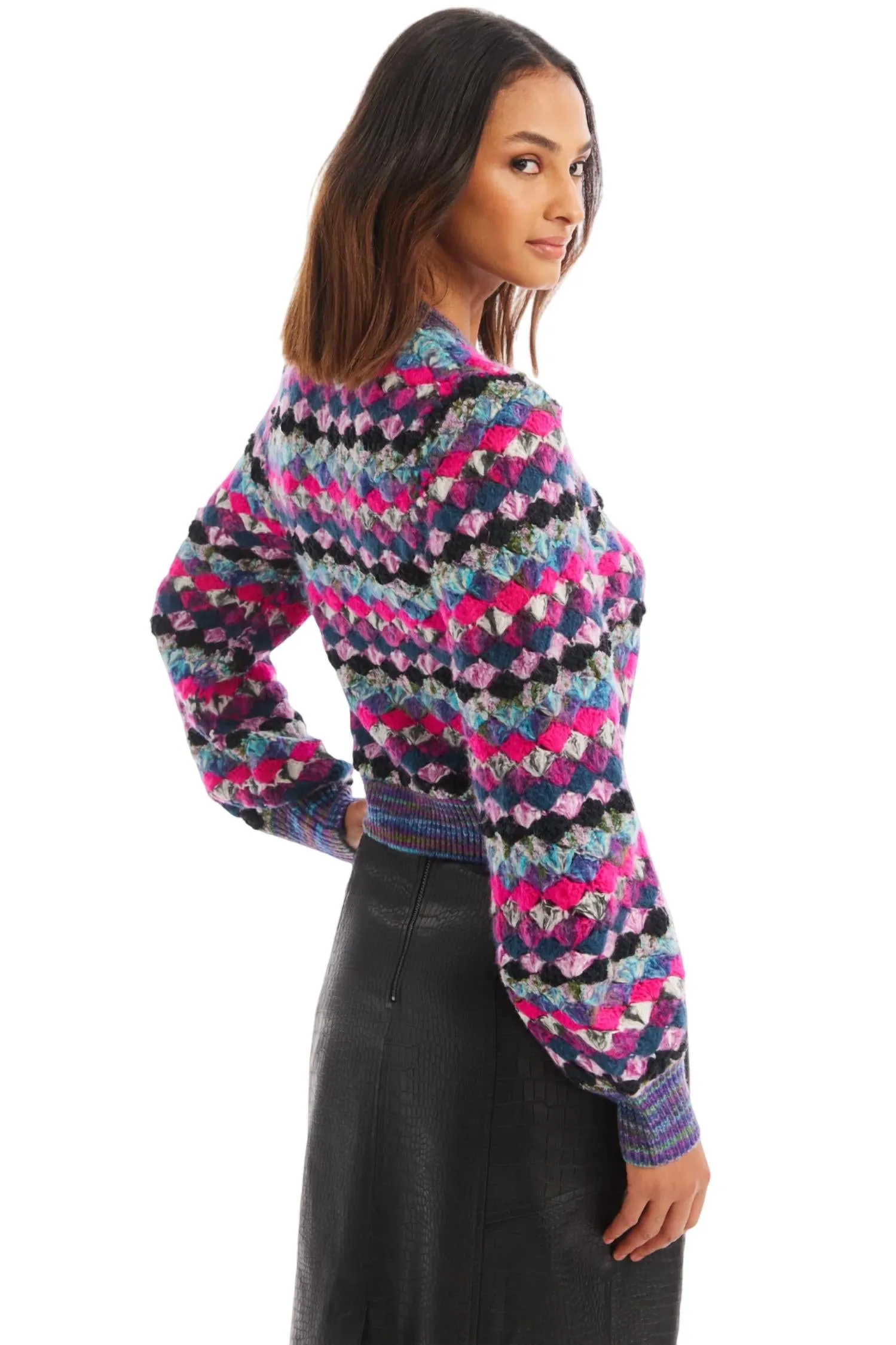 Allison New York - Emerson Pullover Top