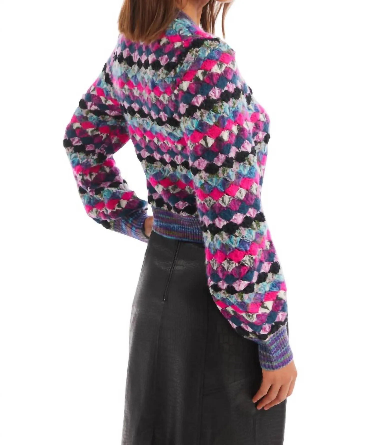 Allison New York - Emerson Pullover Top