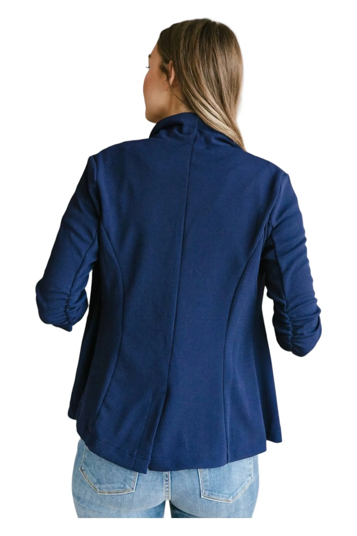 And The Why - Acting Like A Lady Blazer