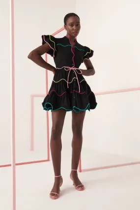 Baba Cay Black Short