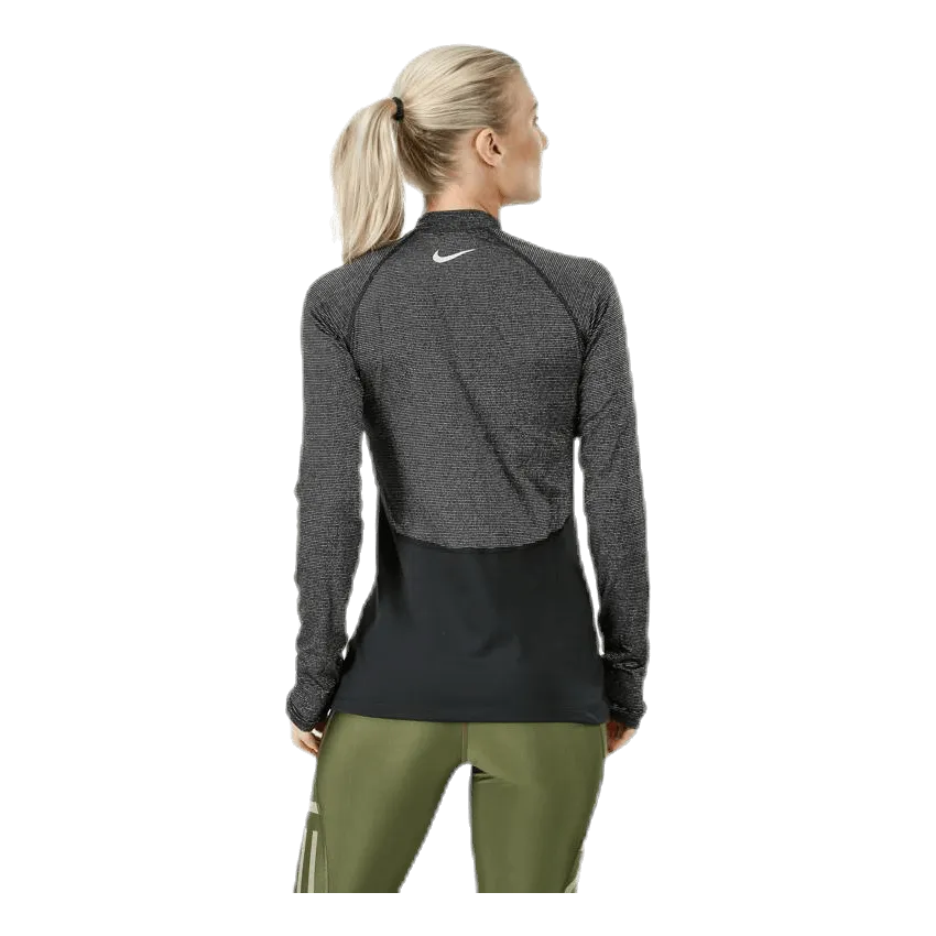 Champagne LS Top Black