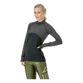 Champagne LS Top Black