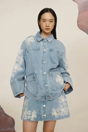 Charlene Denim Jacket