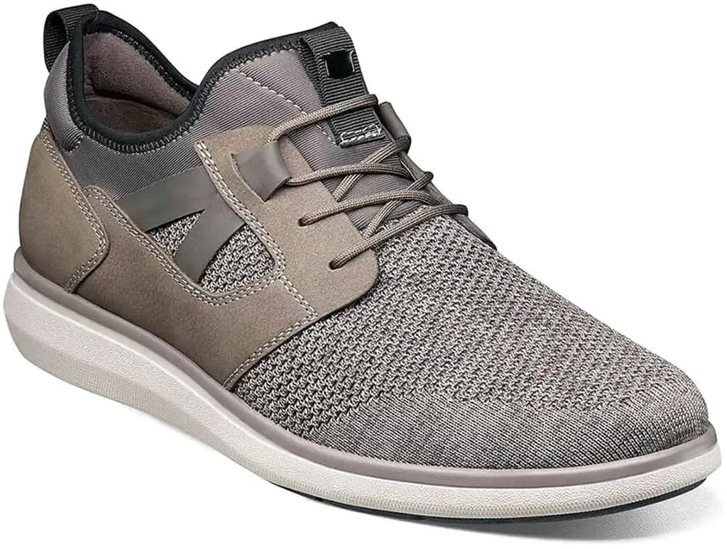Florsheim Men's Venture Knit Pt Grey