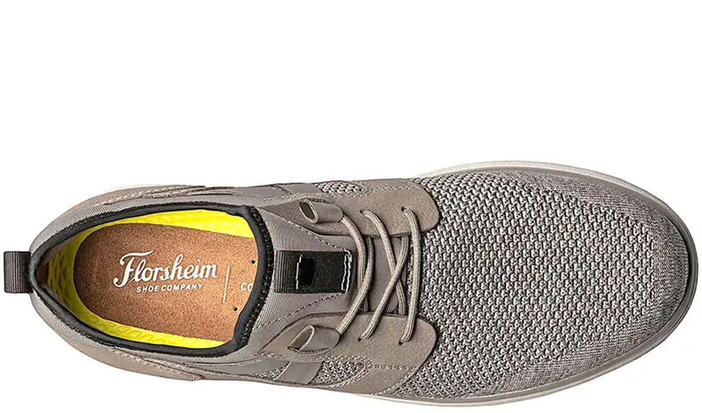 Florsheim Men's Venture Knit Pt Grey