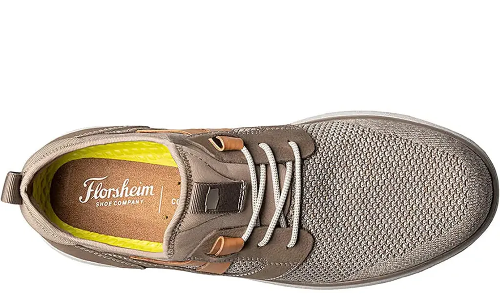 Florsheim Men's Venture Knit Pt Mushroom