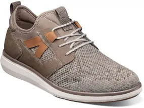 Florsheim Men's Venture Knit Pt Mushroom