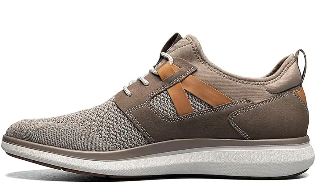 Florsheim Men's Venture Knit Pt Mushroom