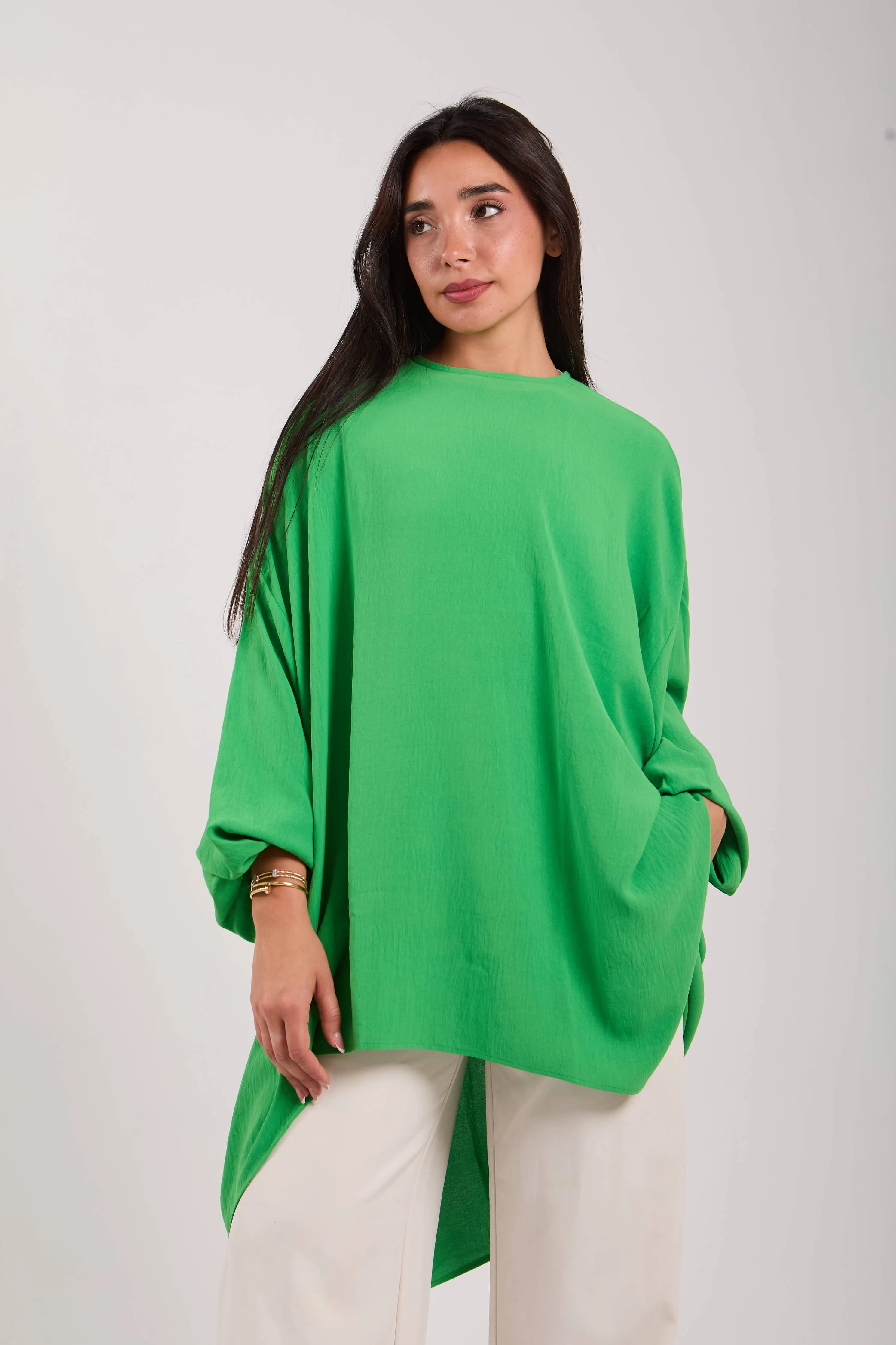 Flowy top