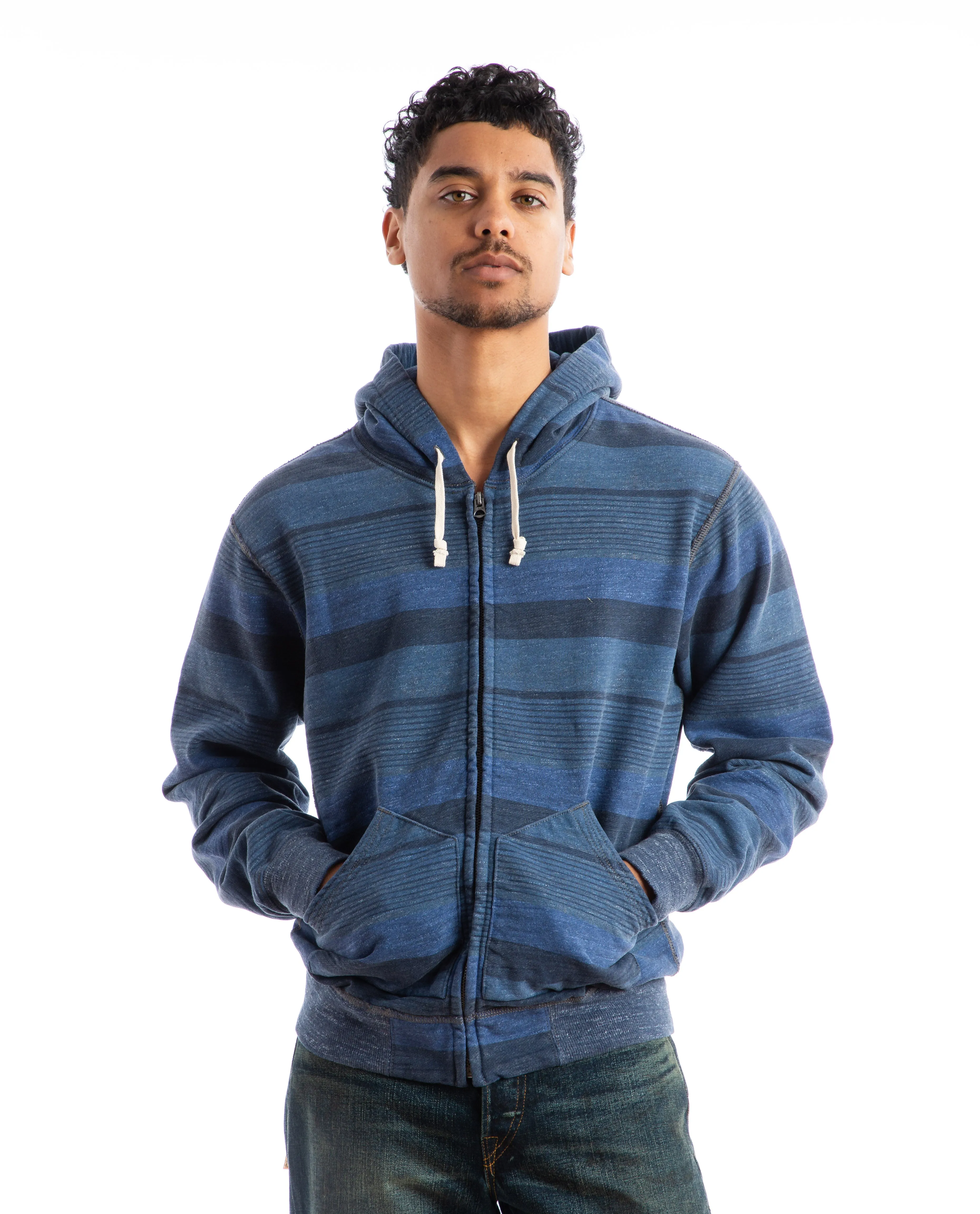 Full-Zip Hoodie