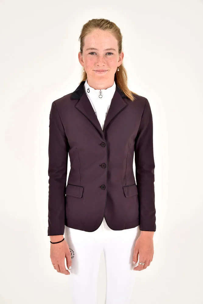 GP Young Rider Jacket - Mulberry