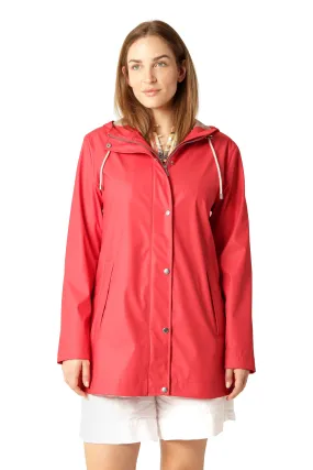 IJRain228FR Short Rain Jacket