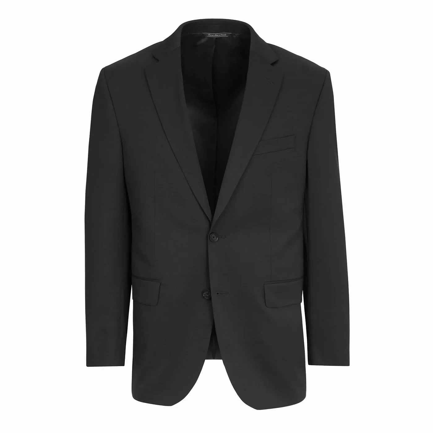 Jack Victor Black Suit Separate SP3019 - Jacket Only