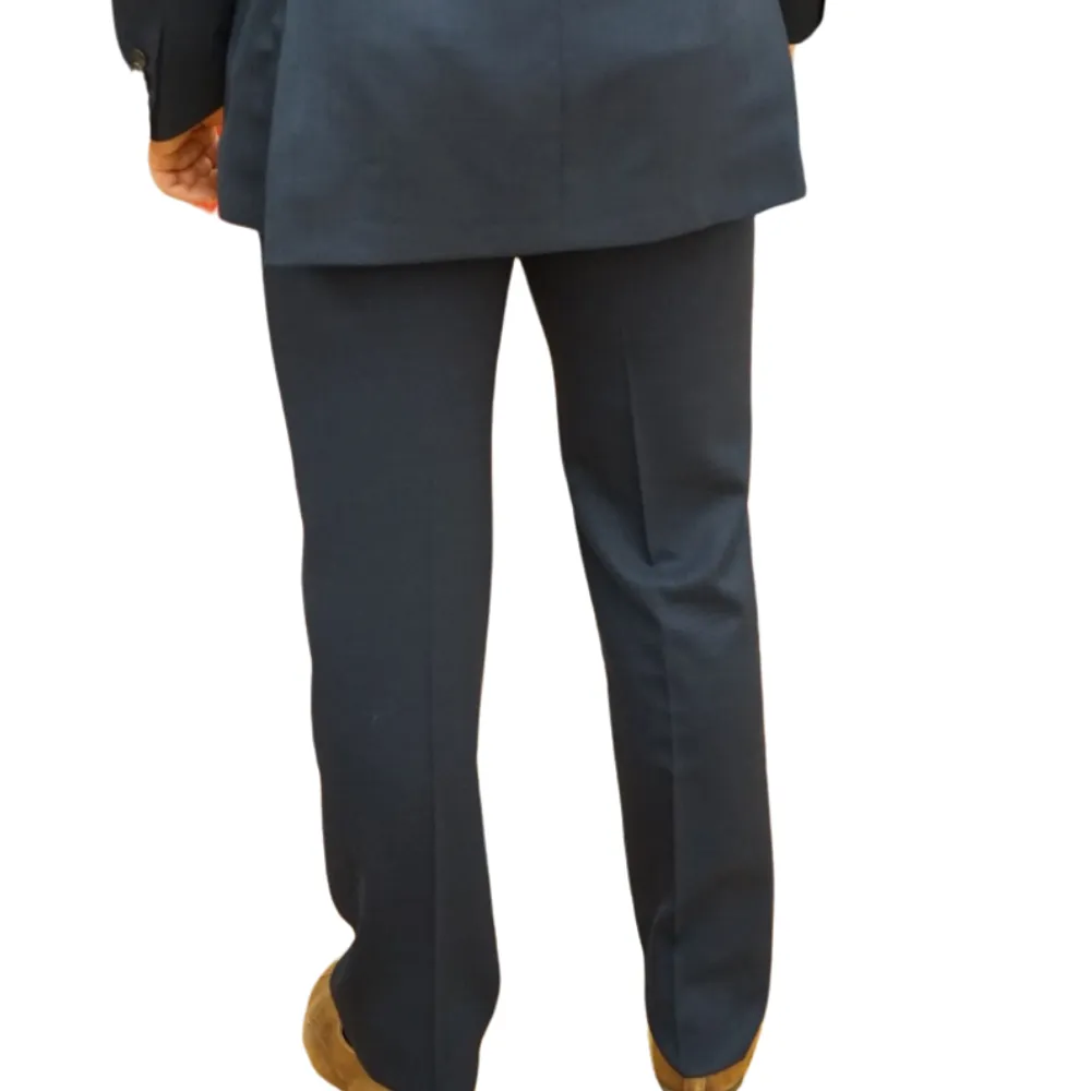 Jack Victor Blue Suit Separate Pant - SP3021 *Pant Only*