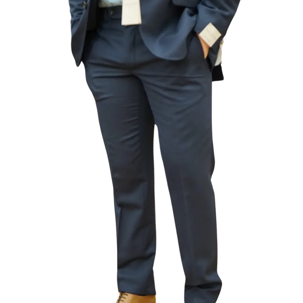 Jack Victor Blue Suit Separate Pant - SP3021 *Pant Only*