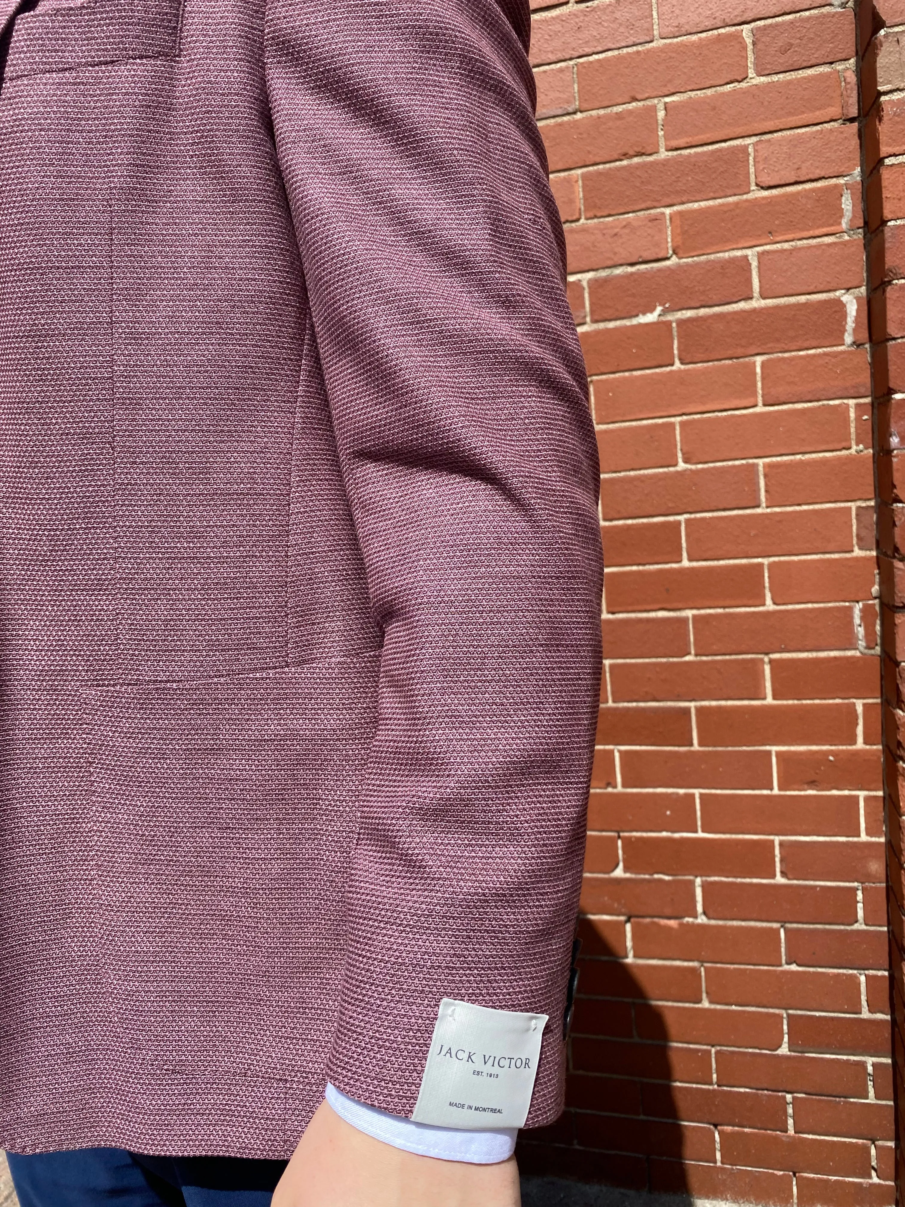 Jack Victor Hampton SPJ NC1213 Sport Coat