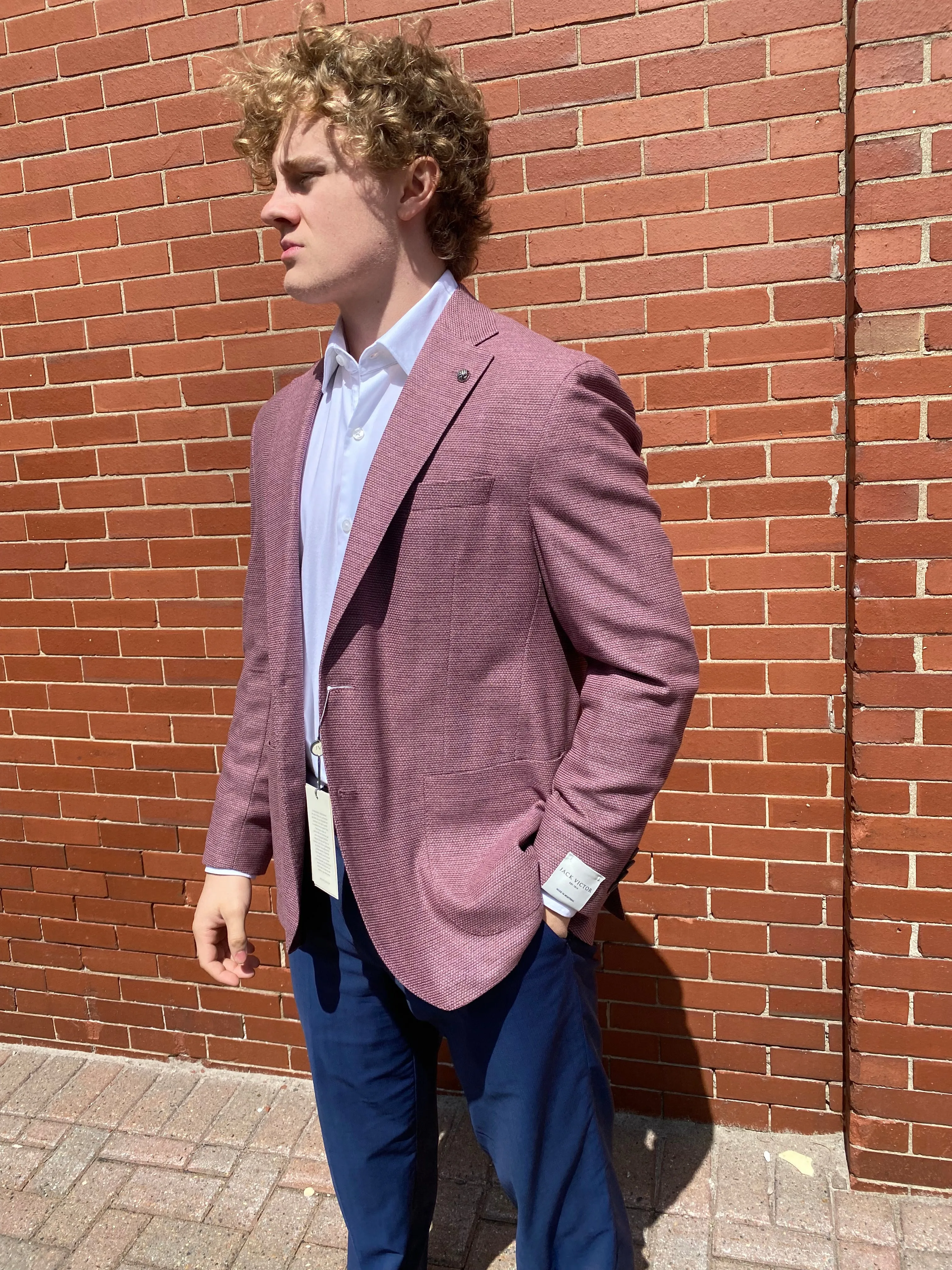 Jack Victor Hampton SPJ NC1213 Sport Coat