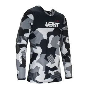 Leatt 2025 4.5  Enduro Jersey - Forge