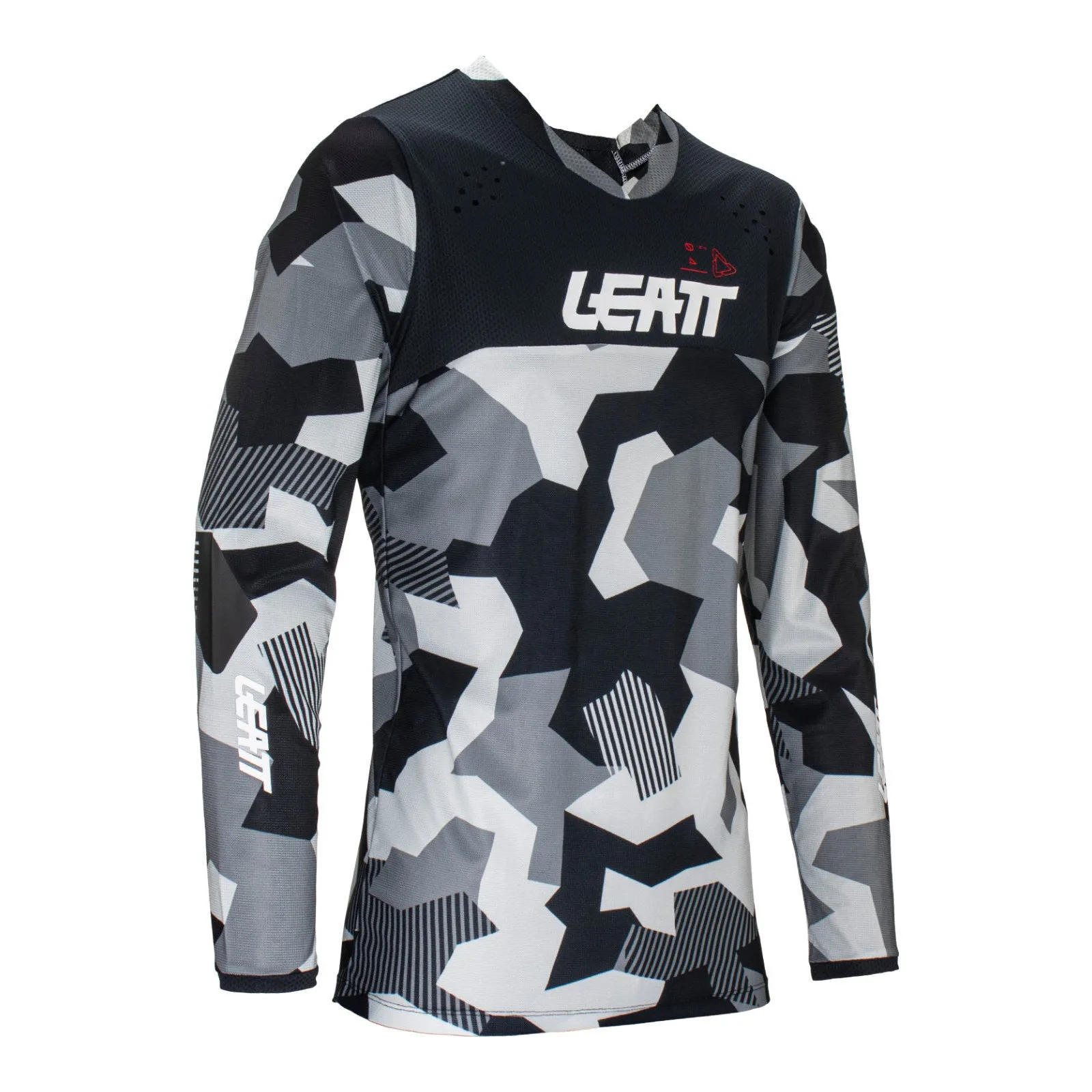 Leatt 2025 4.5  Enduro Jersey - Forge