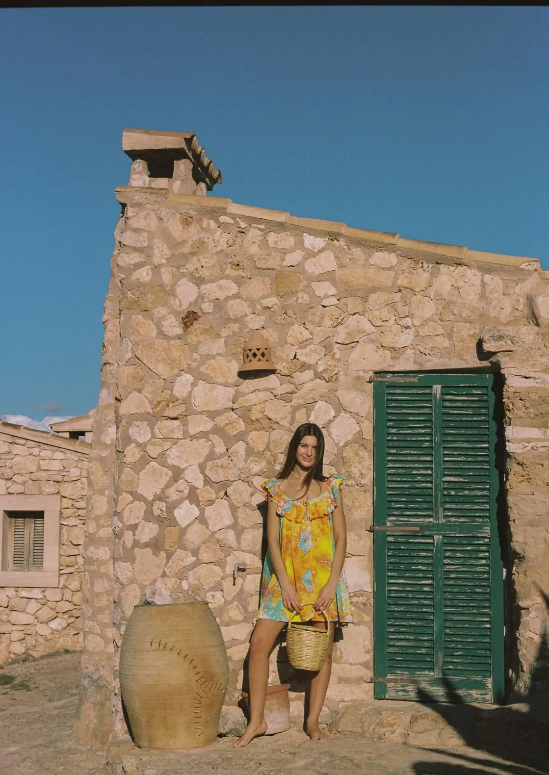 MATAHARI SUN DRESS