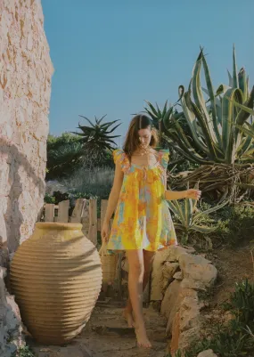 MATAHARI SUN DRESS