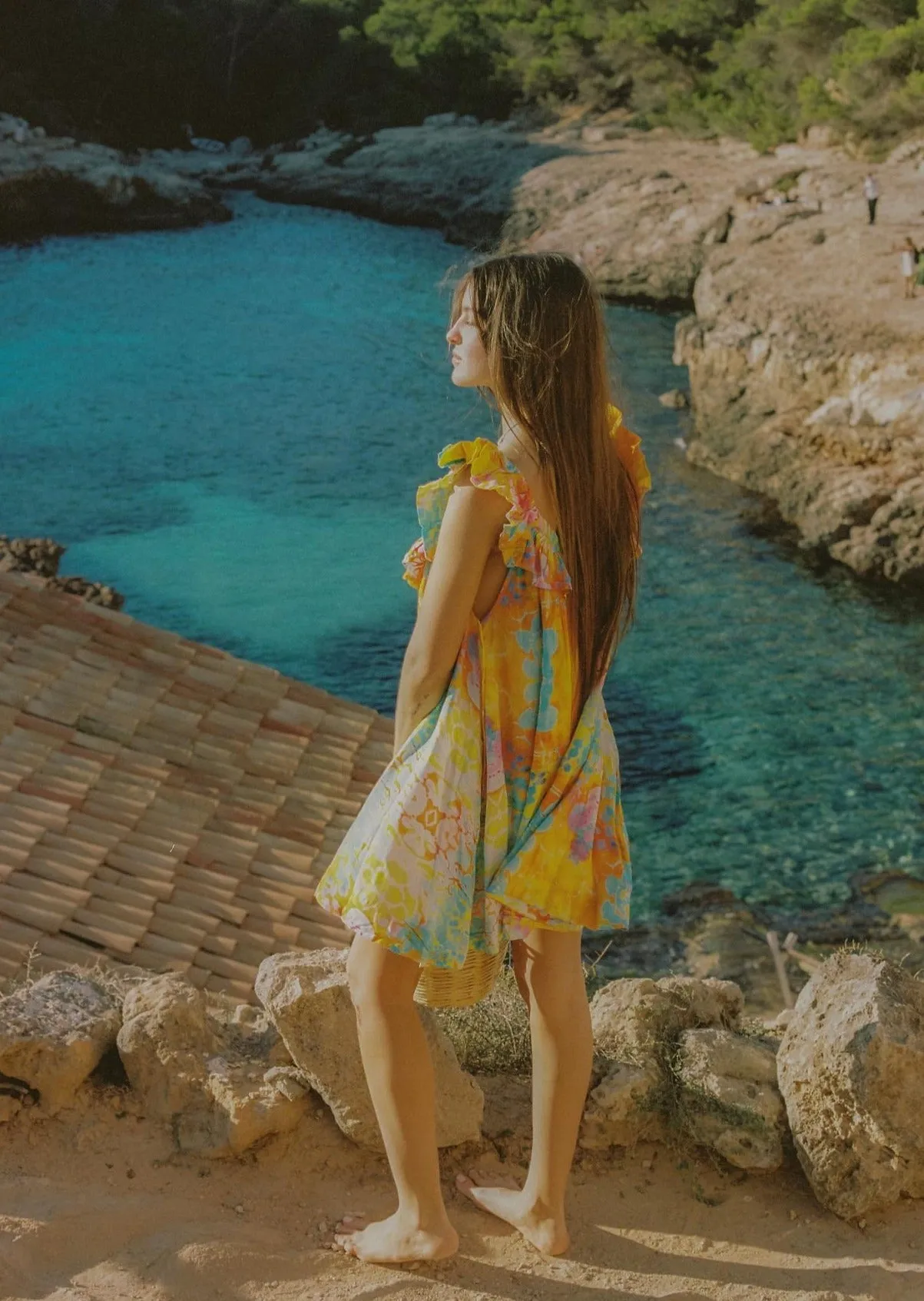MATAHARI SUN DRESS