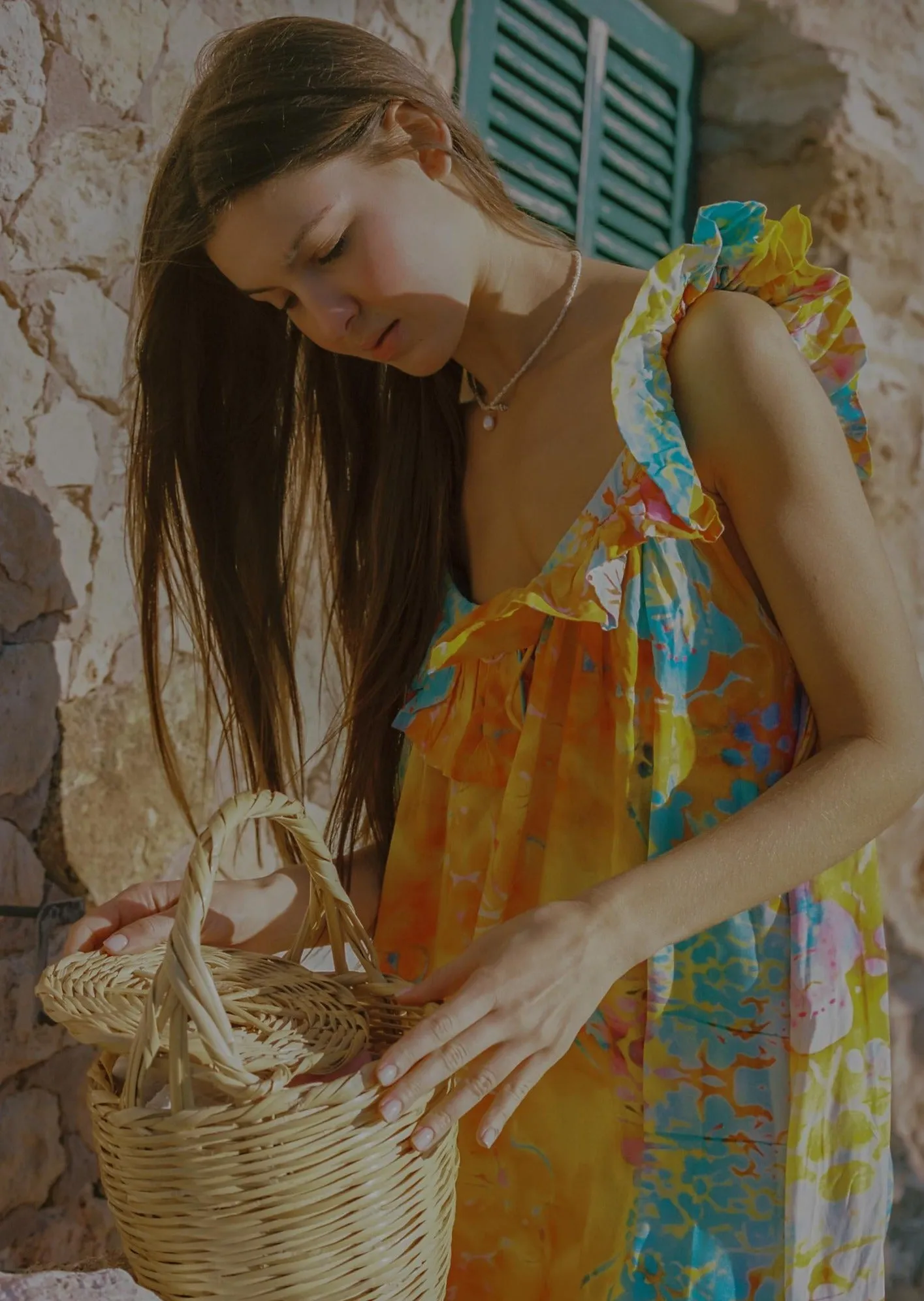 MATAHARI SUN DRESS