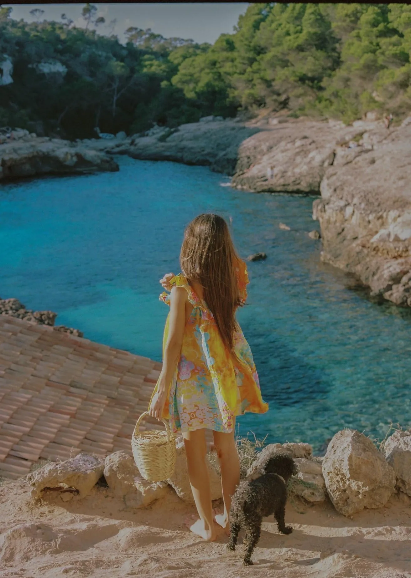 MATAHARI SUN DRESS