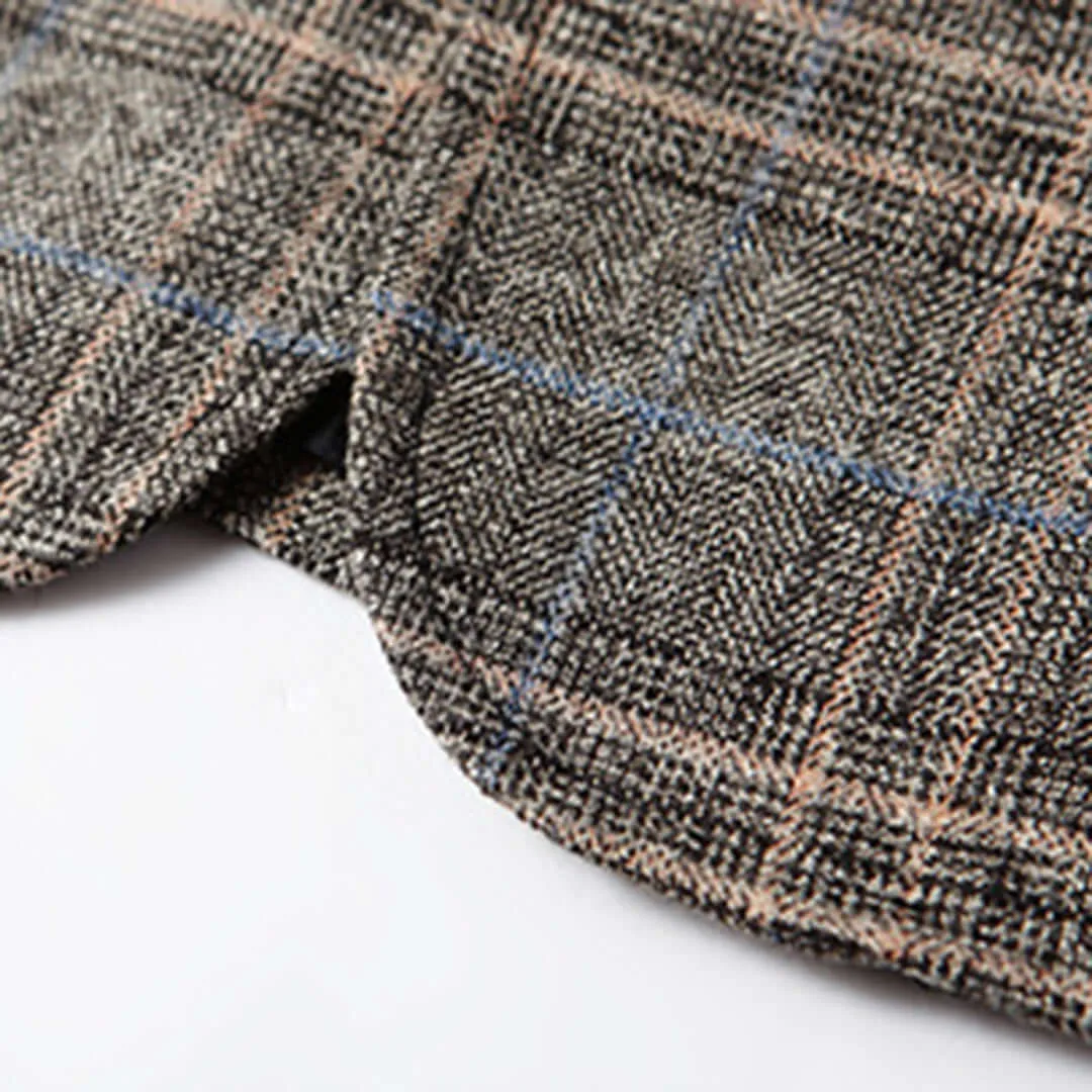 Men's Slim Fit Casual Blazer: Lightweight & Breathable