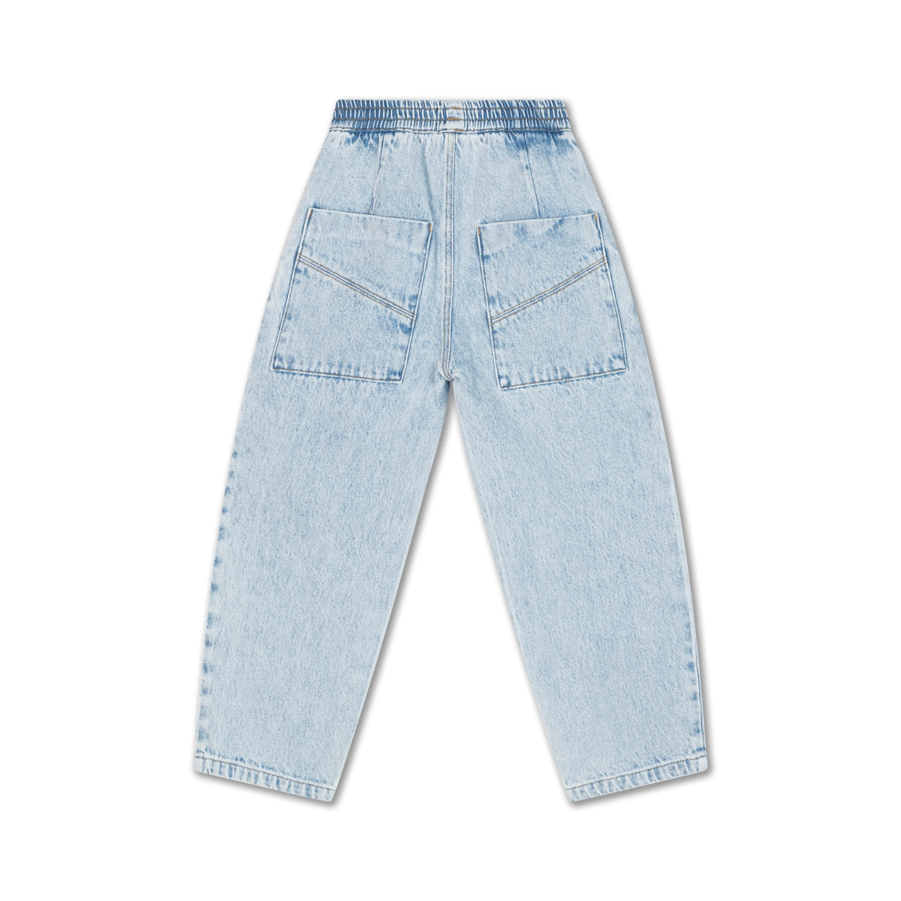 no sweat pant - light blue
