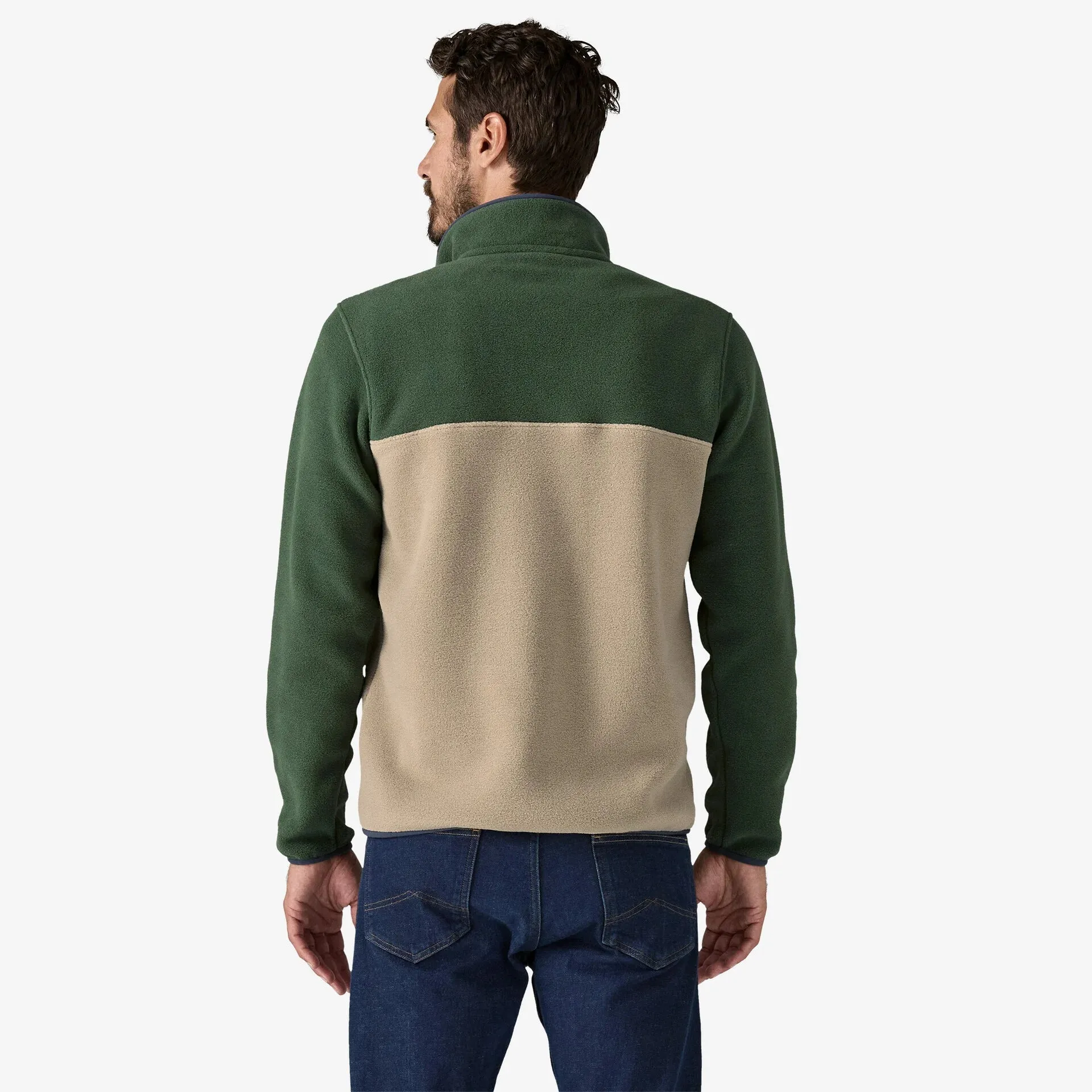 PAT25551 Men's LW Synch Snap T Pullover