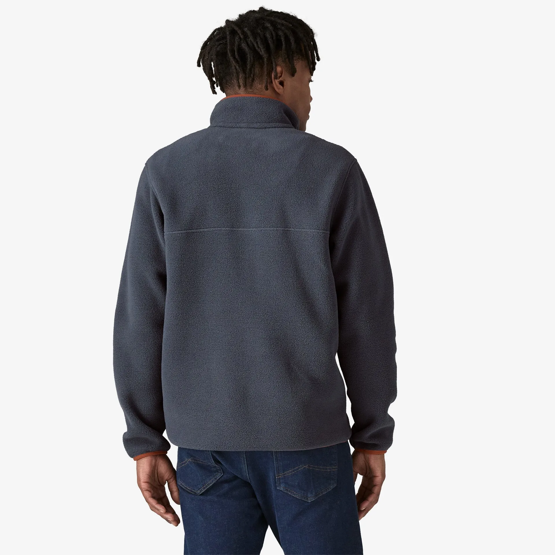 PAT25551 Men's LW Synch Snap T Pullover