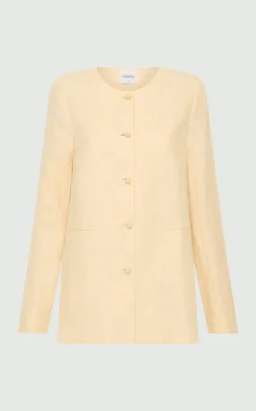 RIO Shift Jacket - Dusty Citron