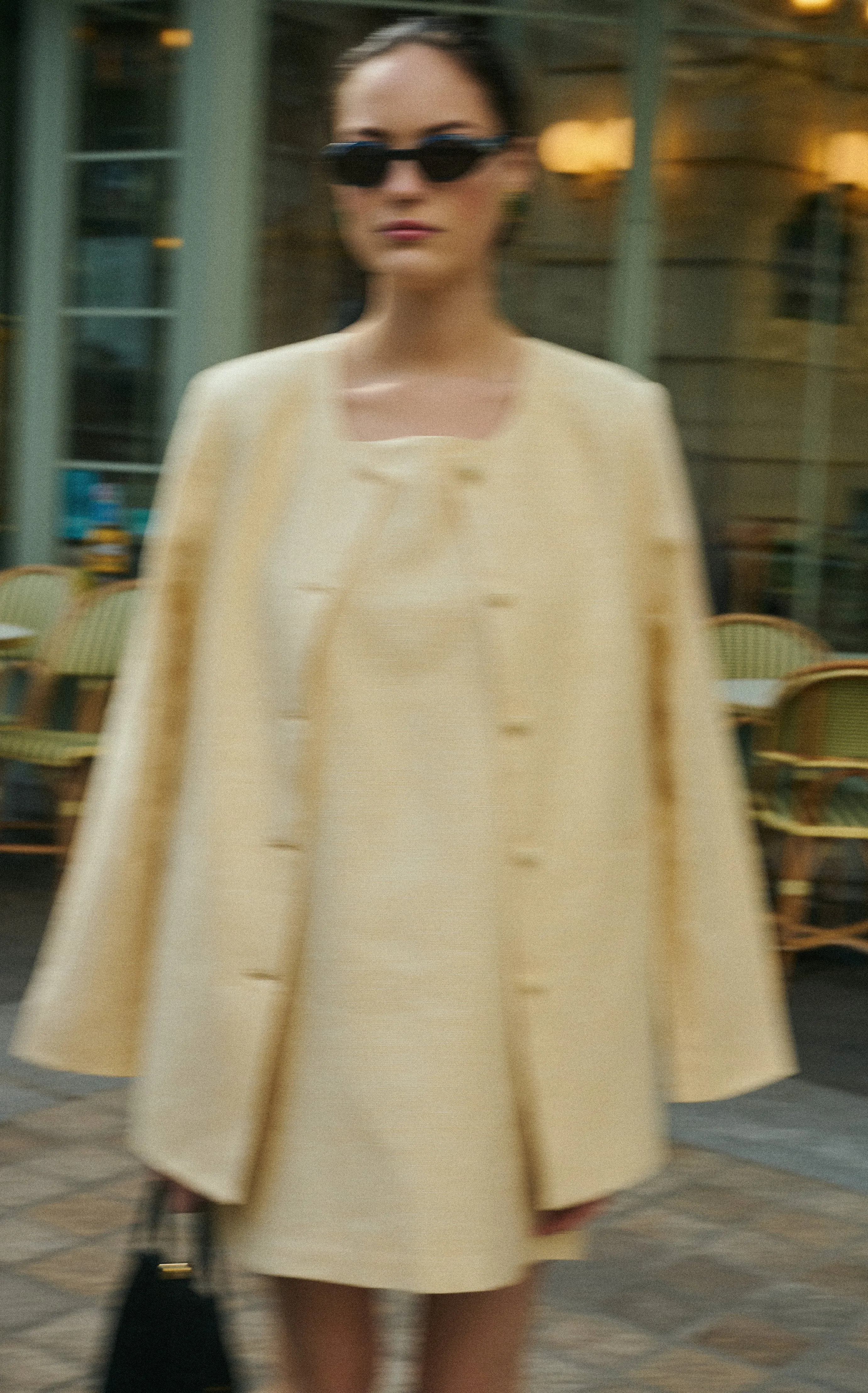 RIO Shift Jacket - Dusty Citron