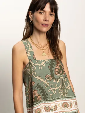 Sanctuary | Button Back Cami