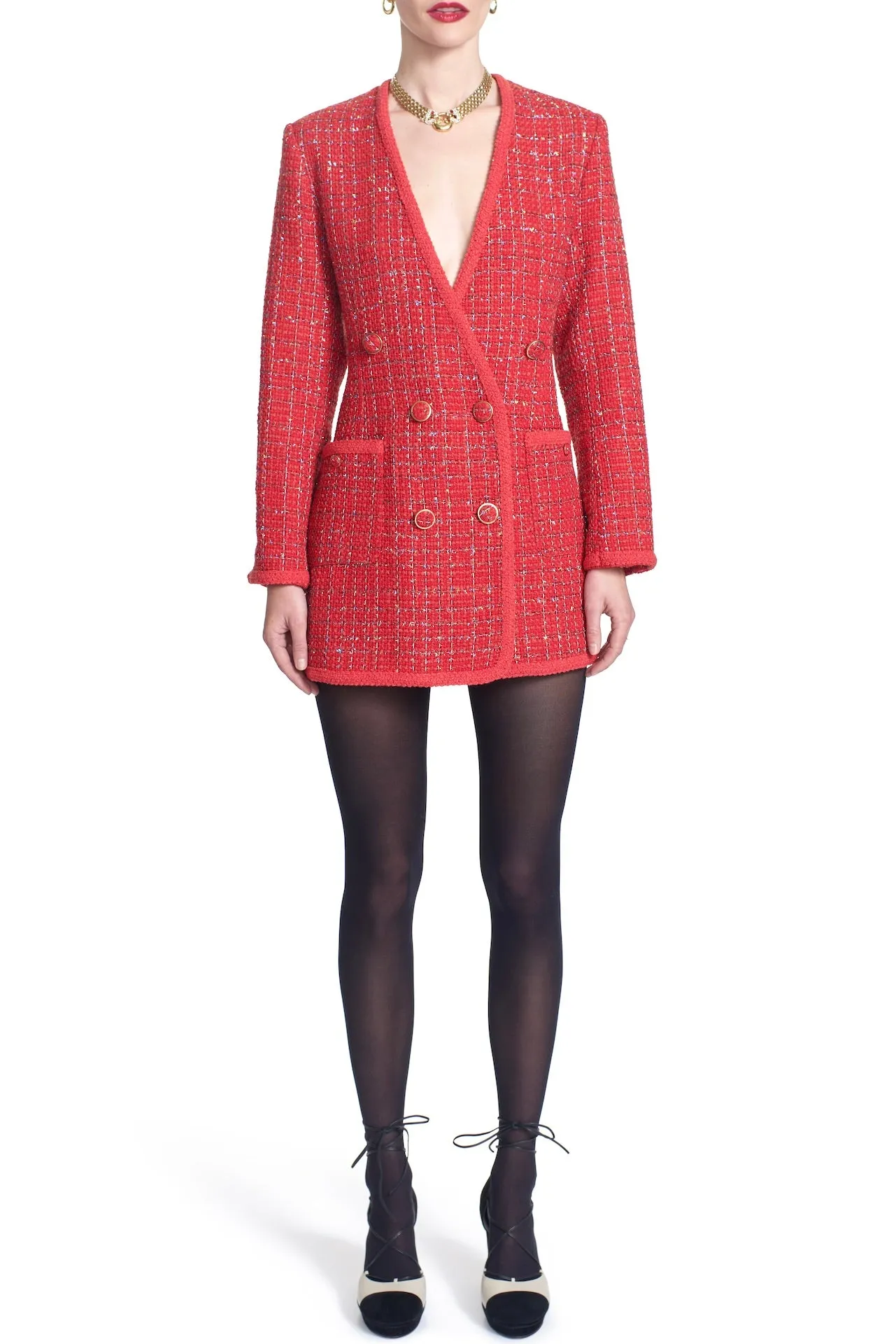 THE KINSLEY DRESS