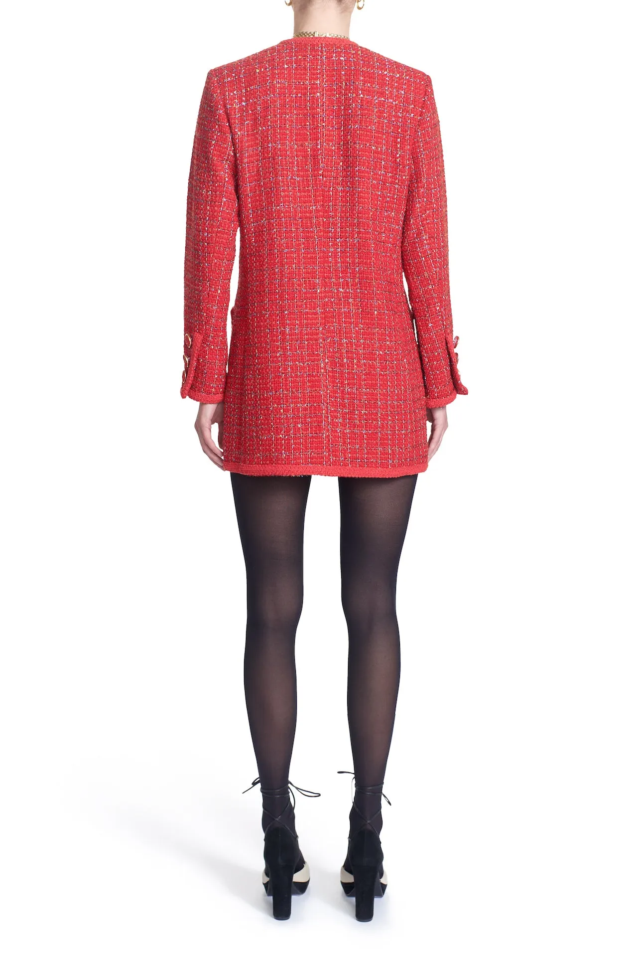 THE KINSLEY DRESS