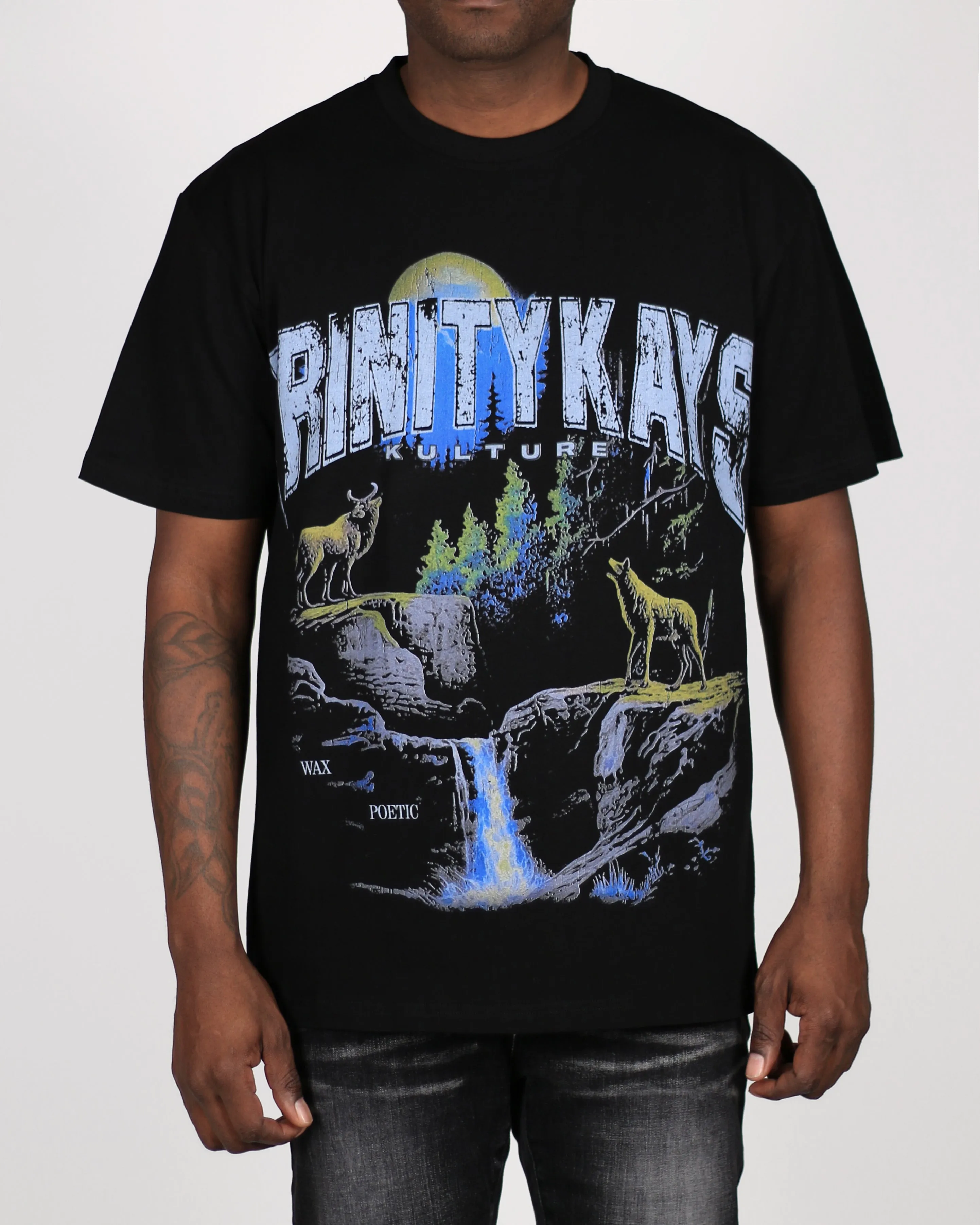 Trinity Kays Kulture Wax Poetic Men's T Shirt