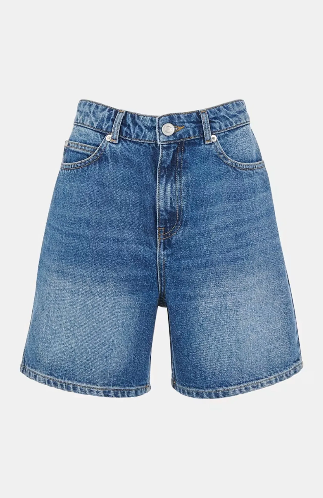 Whistles Authentic Denim Shorts