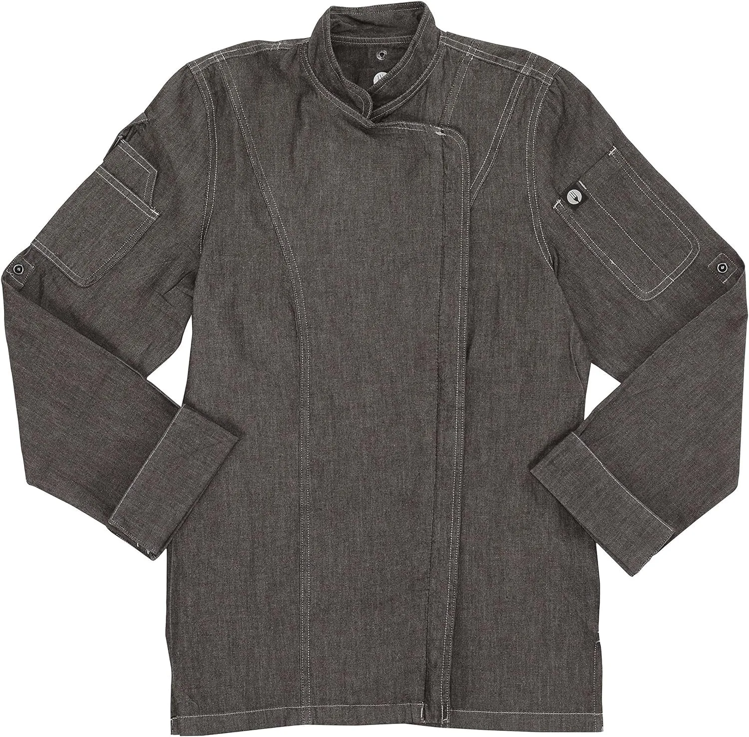 Women'S Gramercy Denim Chef Coat