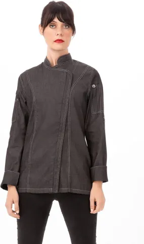 Women'S Gramercy Denim Chef Coat